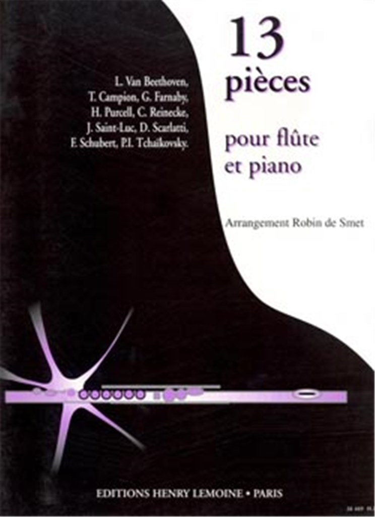 Pièces (13)